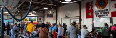 Fire Prevention Week 2024 Event 
